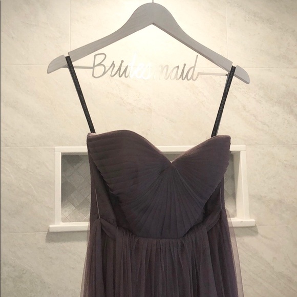 Jenny Yoo Annabelle Lilac bridesmaid dress #1452 - Picture 8 of 8